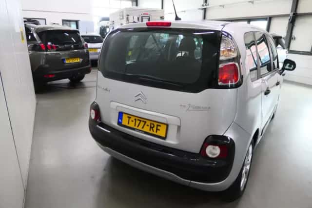 Citroën C3 Picasso (2011) thumbnail 4