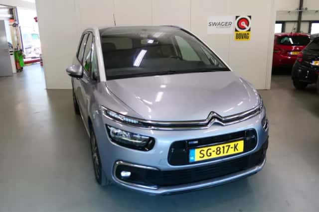 Citroën C4 SpaceTourer (2017) thumbnail 1