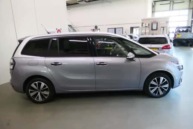 Citroën C4 SpaceTourer (2017) thumbnail 2