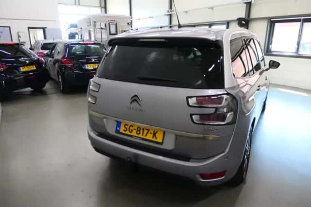 Citroën C4 SpaceTourer (2017) thumbnail 4