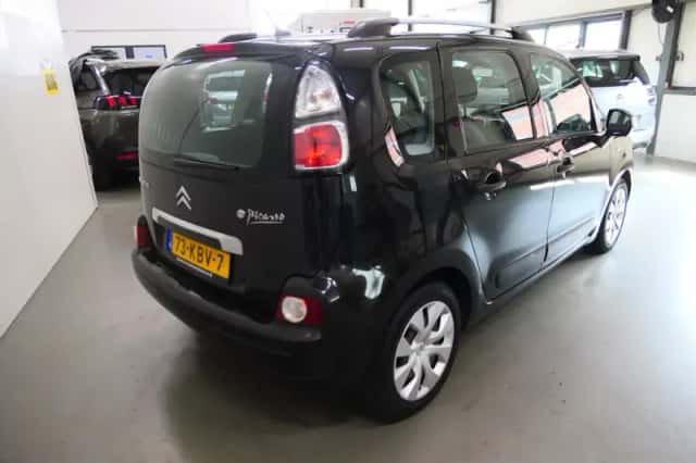 Citroën C3 Picasso (2009) thumbnail 4