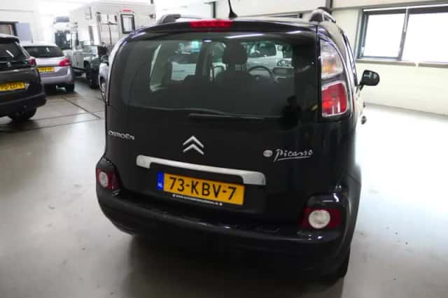 Citroën C3 Picasso (2009) thumbnail 5