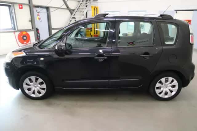 Citroën C3 Picasso (2009) thumbnail 6