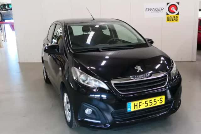 Peugeot 108 (2015) thumbnail 1
