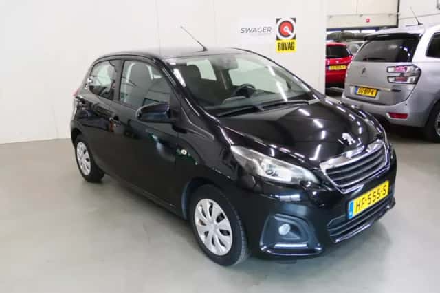 Peugeot 108 (2015) thumbnail 2