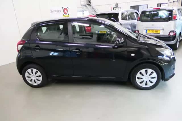 Peugeot 108 (2015) thumbnail 3