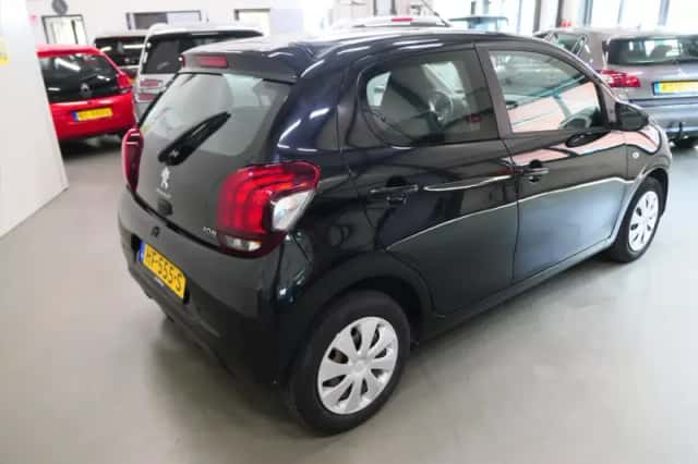 Peugeot 108 (2015) thumbnail 4