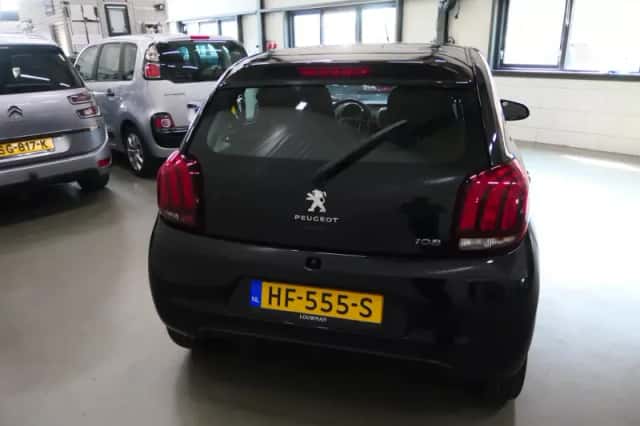 Peugeot 108 (2015) thumbnail 5