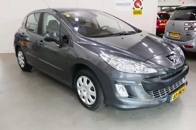 Peugeot 308 (2009) thumbnail 2
