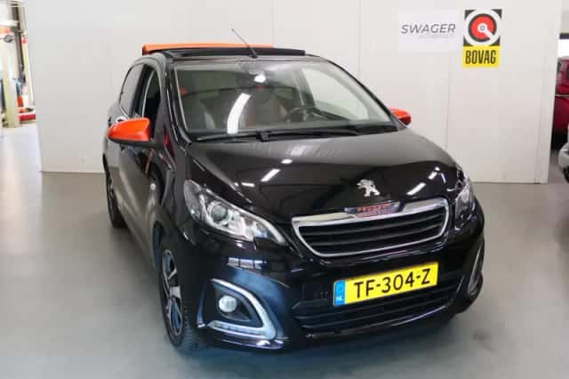Peugeot 108 (2018) thumbnail 1