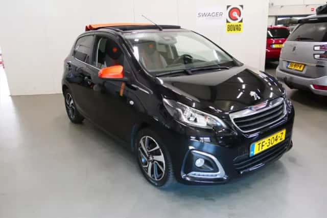 Peugeot 108 (2018) thumbnail 2