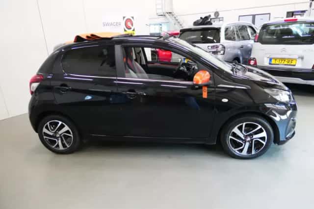 Peugeot 108 (2018) thumbnail 3