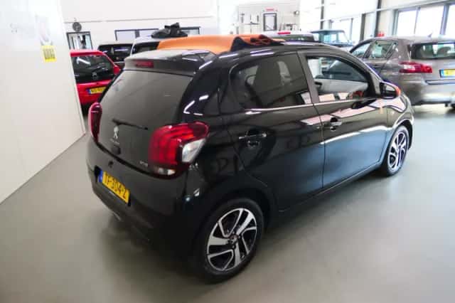 Peugeot 108 (2018) thumbnail 4