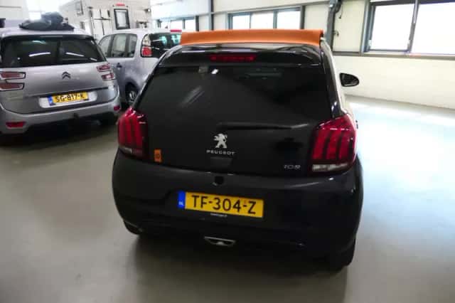 Peugeot 108 (2018) thumbnail 5