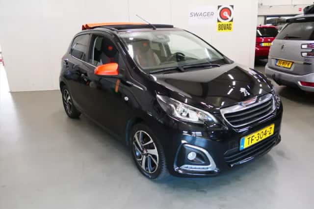 Peugeot 108 (2018) thumbnail 2