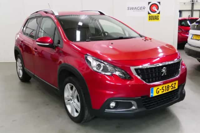 Peugeot 2008 (2019) thumbnail 1