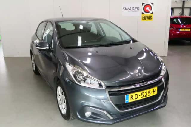 Peugeot 208 (2016) thumbnail 1