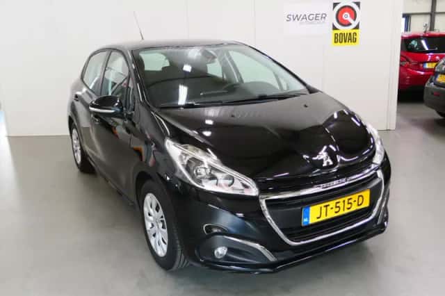 Peugeot 208 (2016) thumbnail 1