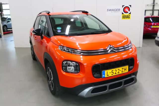 Citroën C3 Aircross (2018) thumbnail 1