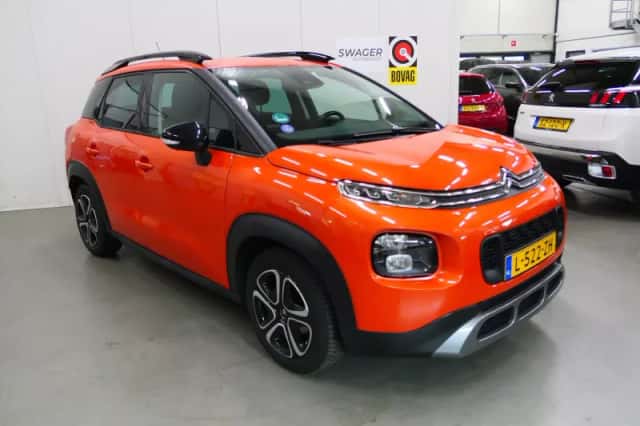 Citroën C3 Aircross (2018) thumbnail 2