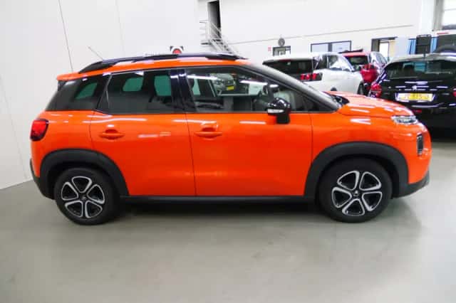 Citroën C3 Aircross (2018) thumbnail 3