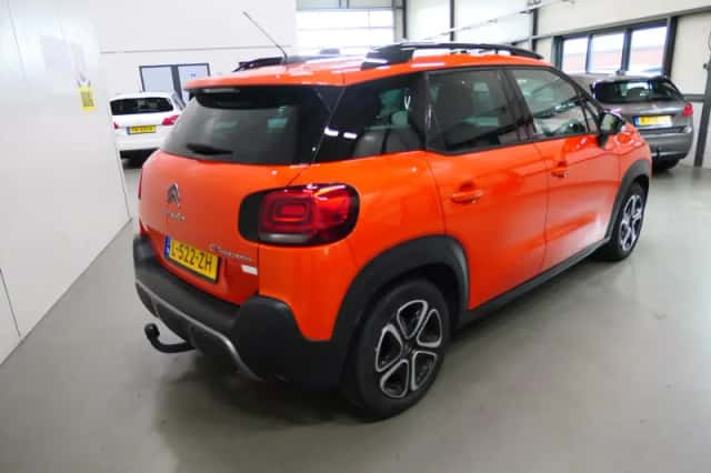 Citroën C3 Aircross (2018) thumbnail 4