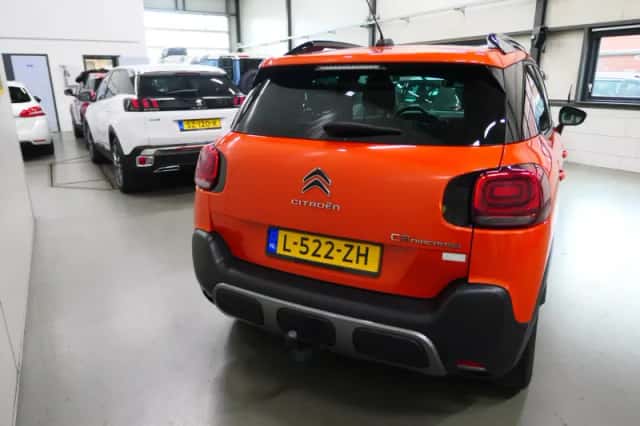 Citroën C3 Aircross (2018) thumbnail 5