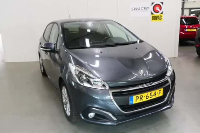 Peugeot 208 (2017) thumbnail 1