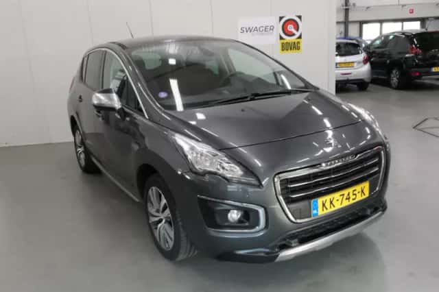 Peugeot  (2016) thumbnail 1