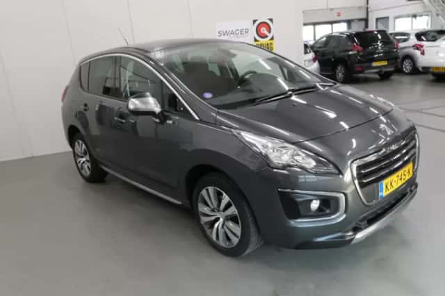 Peugeot  (2016) thumbnail 2