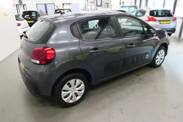 Citroën  (2017) thumbnail 4