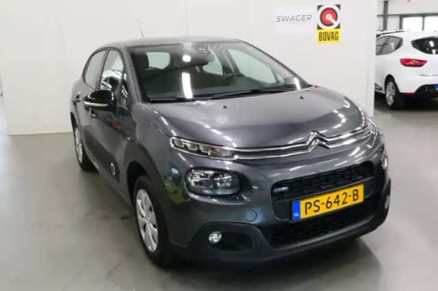 Citroën C3 (2017) thumbnail 1