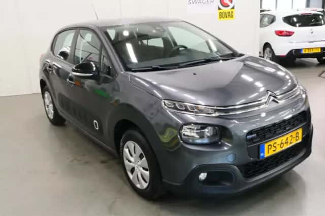 Citroën C3 (2017) thumbnail 2