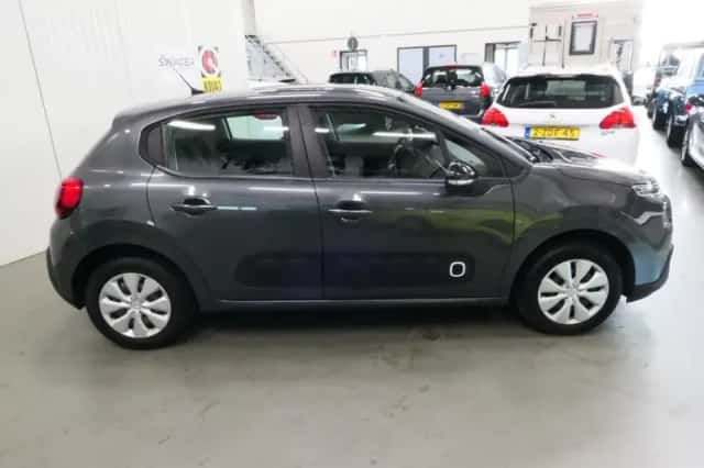 Citroën C3 (2017) thumbnail 3