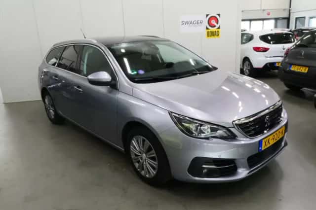 Peugeot  (2019) thumbnail 2
