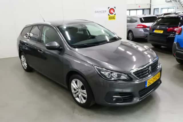 Peugeot 308 (2018) thumbnail 2