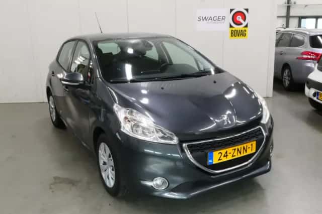 Peugeot  (2013) thumbnail 1