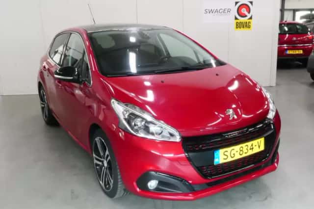 Peugeot 208 (2018) thumbnail 1