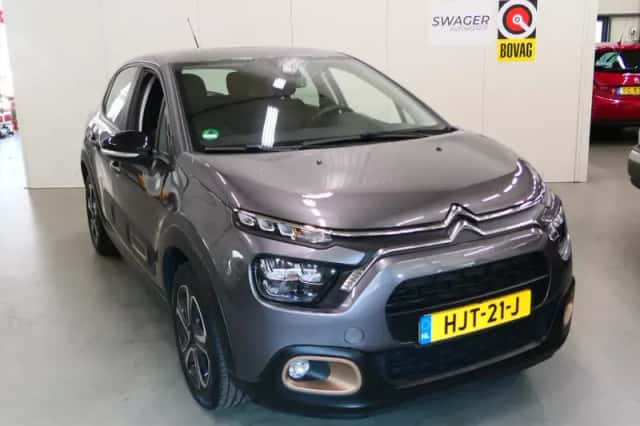 Citroën C3 (2023) thumbnail 1