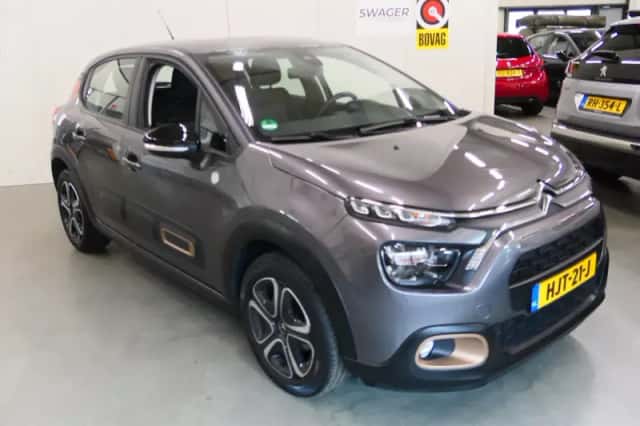 Citroën C3 (2023) thumbnail 2