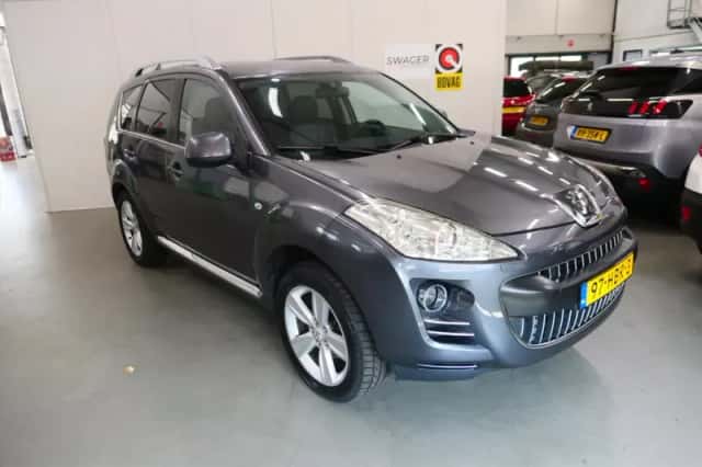 Peugeot 4007 (2008) thumbnail 2