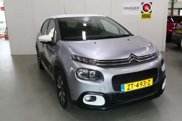 Citroën C3 (2019) thumbnail 1