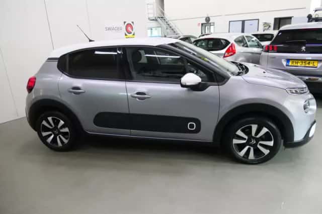 Citroën C3 (2019) thumbnail 3