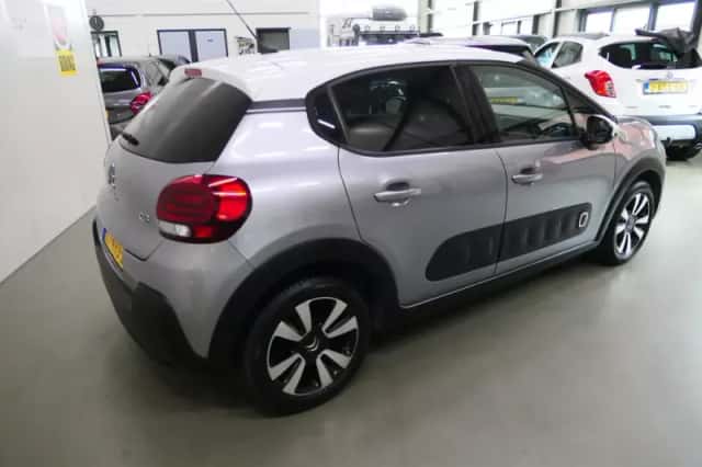 Citroën C3 (2019) thumbnail 4