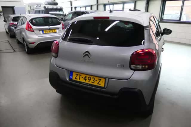 Citroën C3 (2019) thumbnail 5