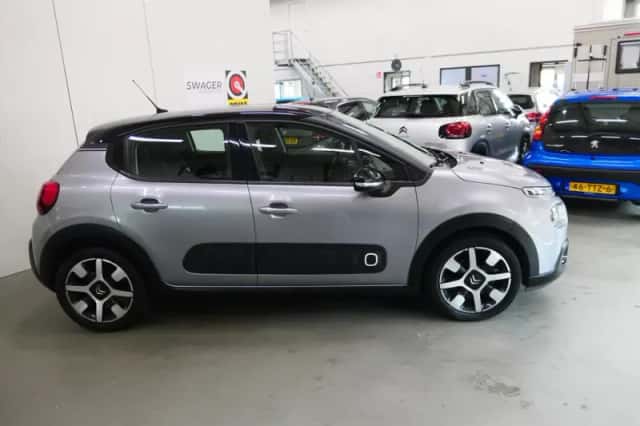 Citroën C3 (2019) thumbnail 3
