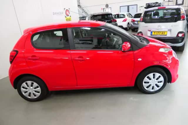 Citroën C1 (2017) thumbnail 3