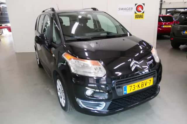 Citroën  (2009) thumbnail 1