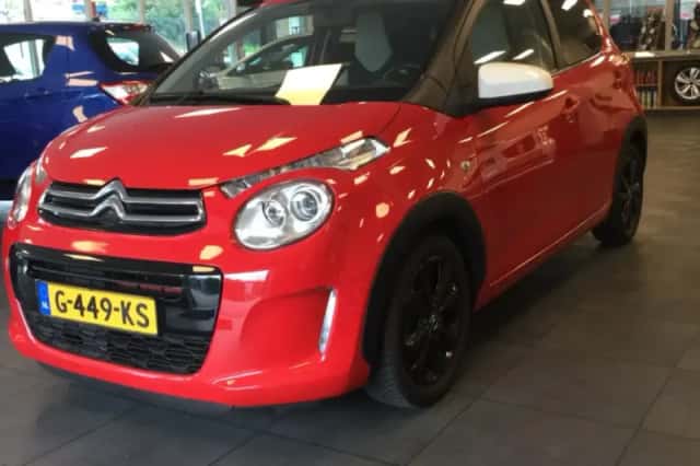 Citroën C1 (2019) thumbnail 1