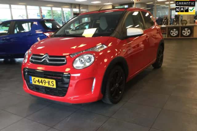 Citroën C1 (2019) thumbnail 2